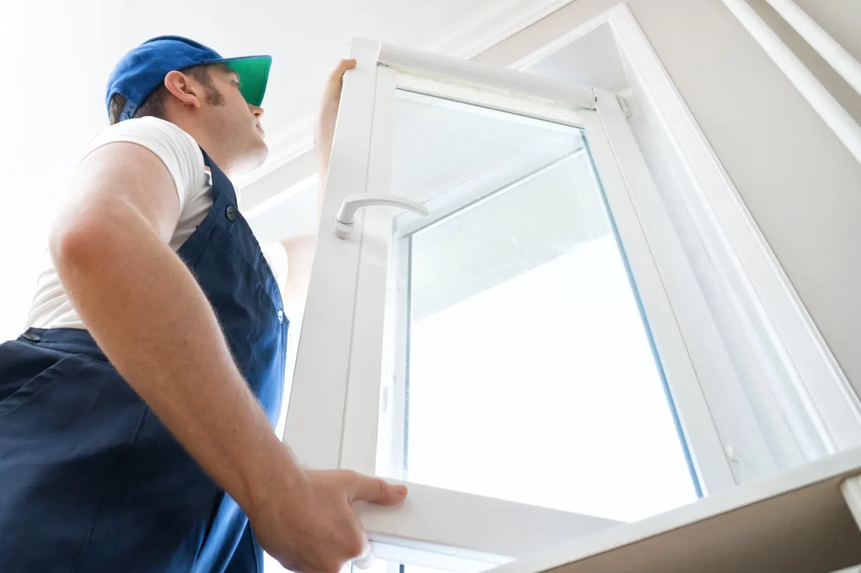 Maintenance Steps for Replacement Windows and Doors