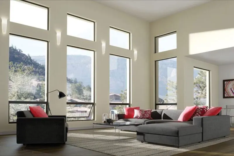4 Replacement Windows for Indoor Outdoor Living