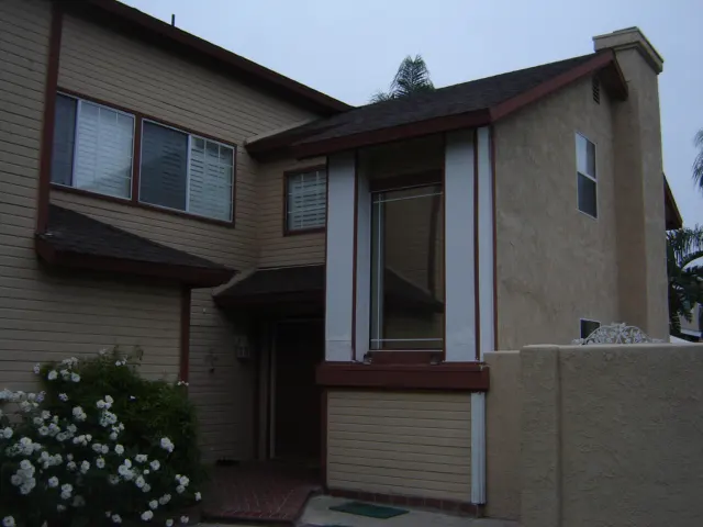 Ameristar Custom Windows Installation - Before Photo