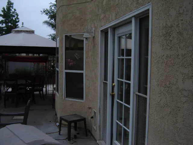 Ameristar Custom Windows Replacement - Before Photo