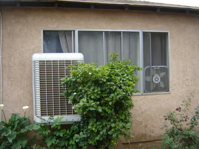 Ameristar Windows Replacement - Riverside California - Before Photo