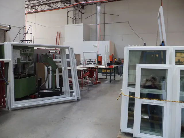 Ameristar Windows and Doors - Custom Windows and Doors Replacement in Riverside California - Factory Image Gallery 3