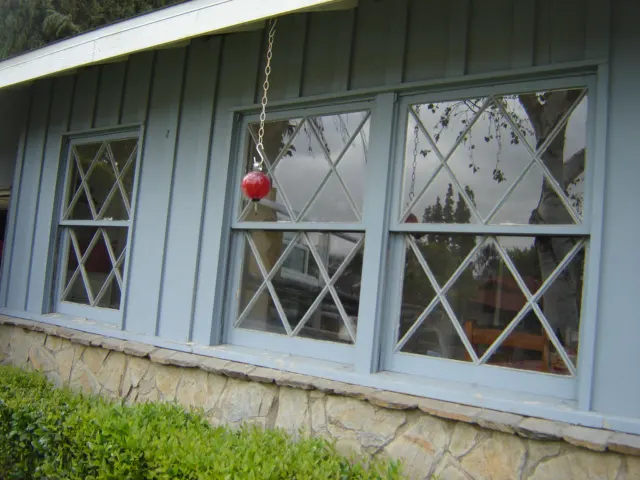 Custom Door Replacement Ameristar in Riverside CA - Before Photo
