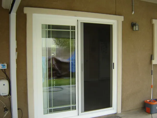 Custom Door Replacement Ameristar in Riverside California - After Photo