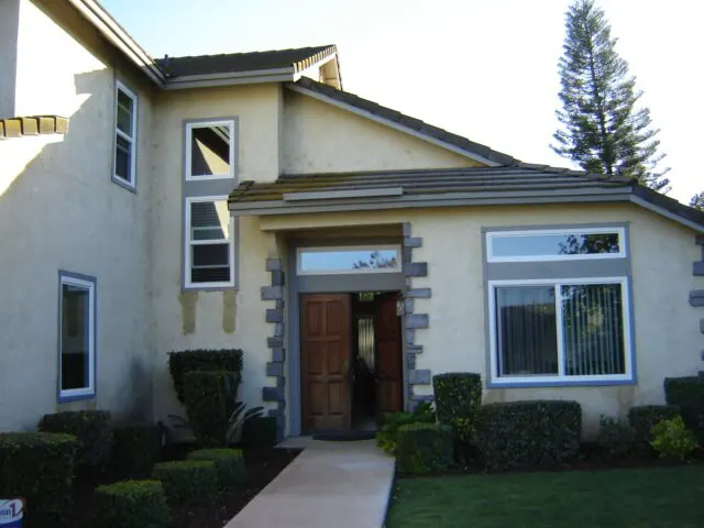 Custom Door Replacement in Riverside California - Ameristar - After Photo