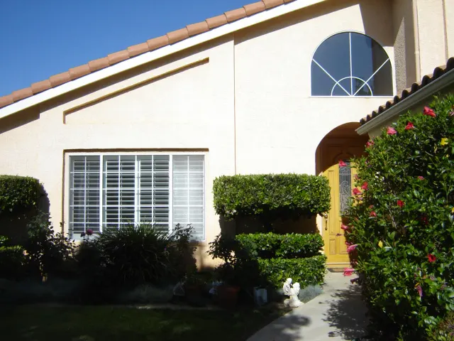 Custom Windows and Doors in Riverside CA - Before Photo