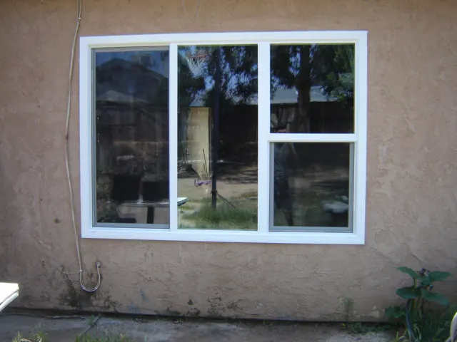 Custom Windows by Ameristar - After Photo