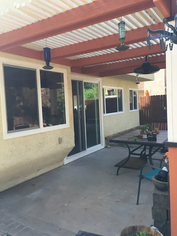 Doors and Windows Installation in Riverside CA - After Photo