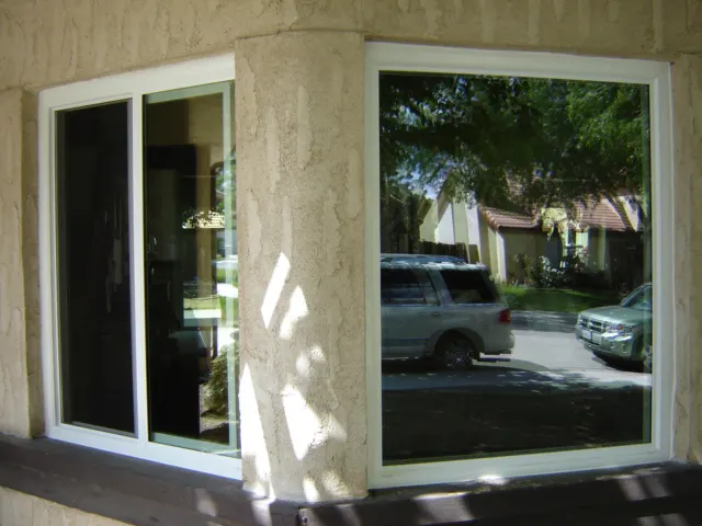 Riverside California - Custom Windows by Ameristar Windows - After Photo