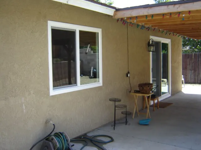 Window Installation Riverside California - After Photo