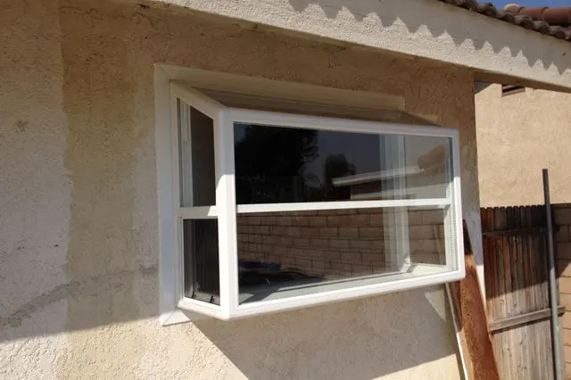 Windows Installation Ameristar in Riverside California - Garden Window Gallery 1