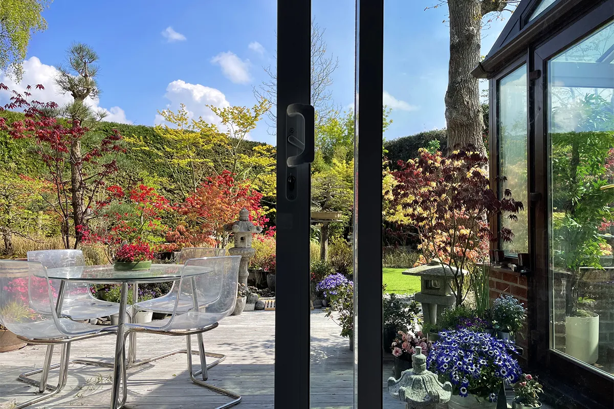 Installing a Sliding Patio Door