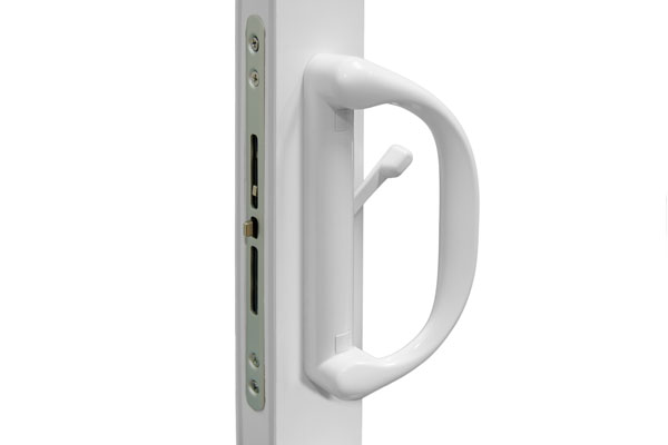 Ergonomic patio sliding door handle Ergonomic patio sliding door handle