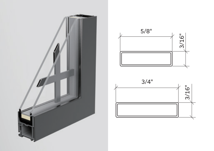 Flat Grids Size Flat Grids Size