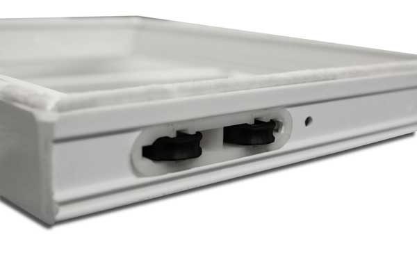 Nylon window roller Nylon window roller