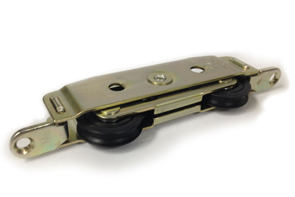 Stainless steel wheel roller Stainless steel wheel roller
