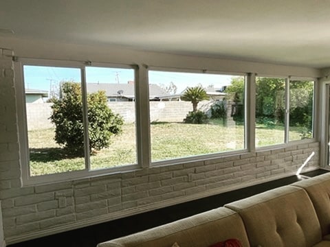 Replacement windows enhancing home appearance and performance